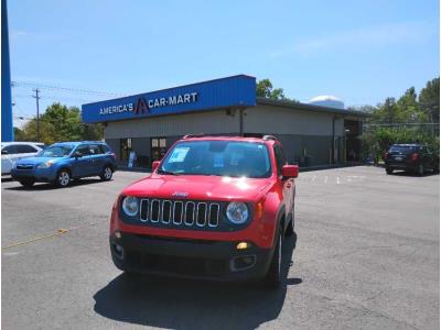 2015 Jeep Renegade