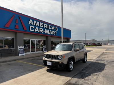 2015 Jeep Renegade