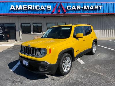 2015 Jeep Renegade