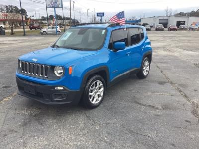 2015 Jeep Renegade