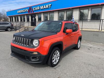 2015 Jeep Renegade