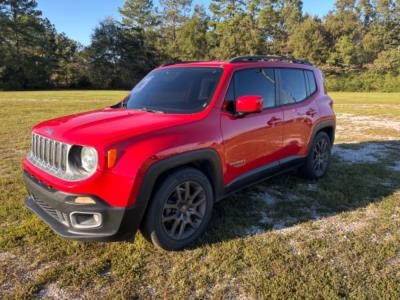 2015 Jeep Renegade