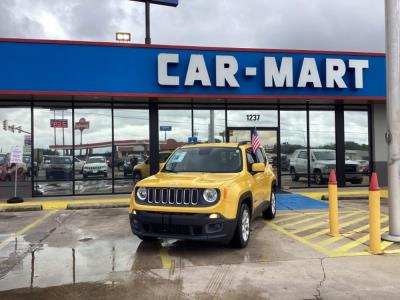 2015 Jeep Renegade