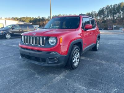 2015 Jeep Renegade