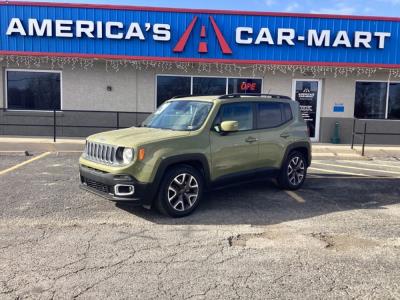 2015 Jeep Renegade