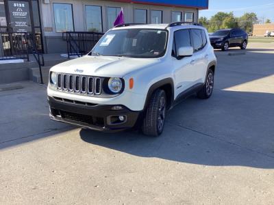 2016 Jeep Renegade