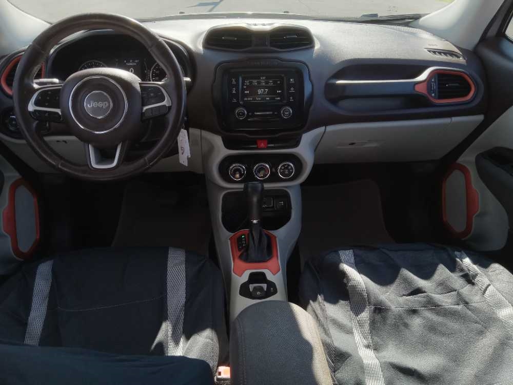 JEEP RENEGADE LATITUDE