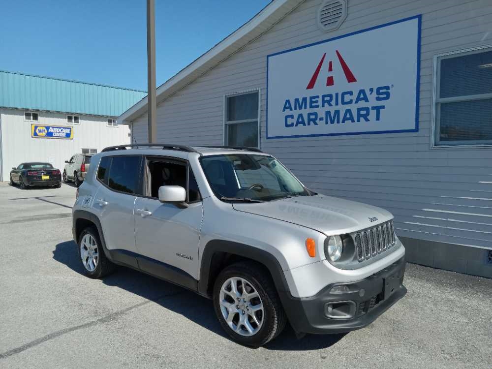 JEEP RENEGADE LATITUDE