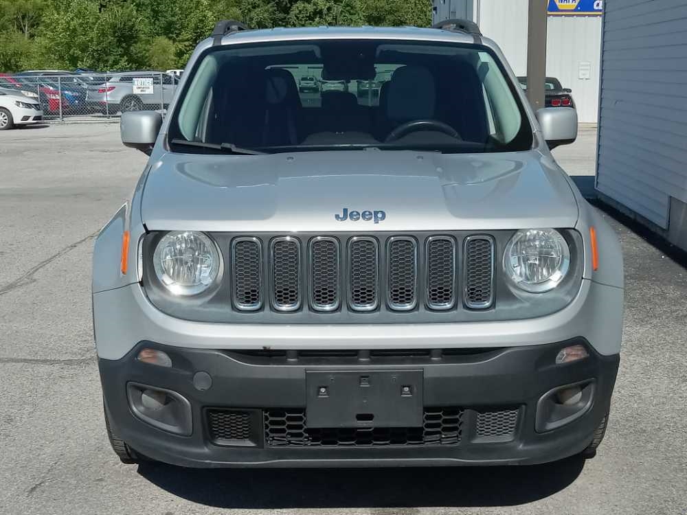 JEEP RENEGADE LATITUDE