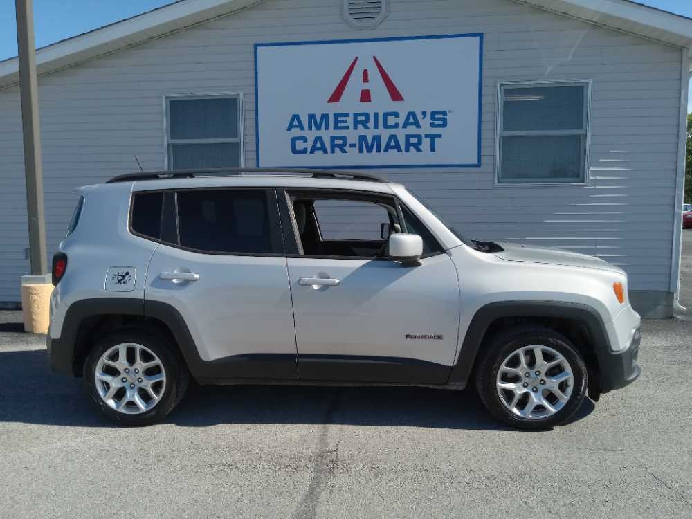 JEEP RENEGADE LATITUDE