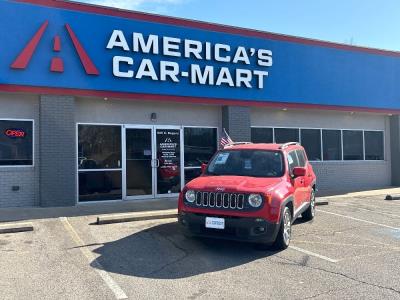 2015 Jeep Renegade