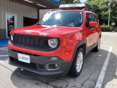 2015 Jeep Renegade