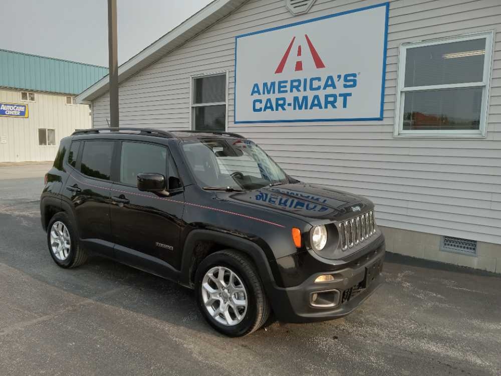 JEEP RENEGADE LATITUDE
