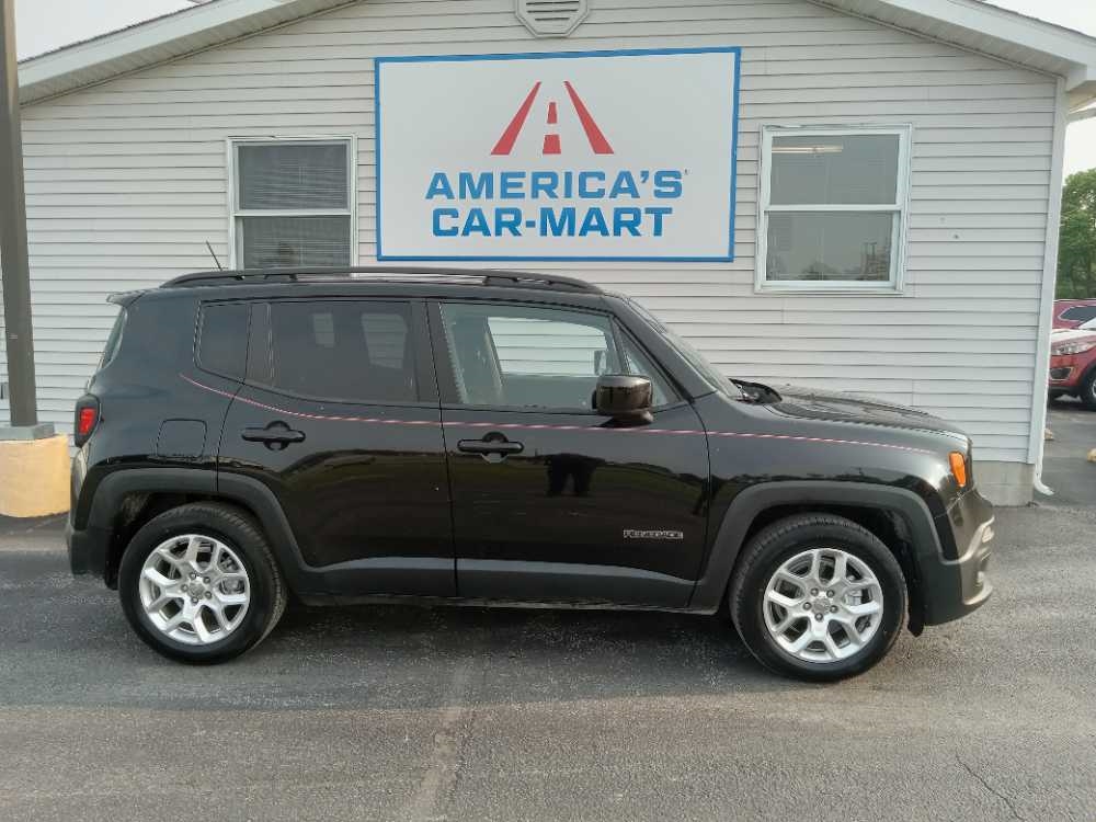JEEP RENEGADE LATITUDE