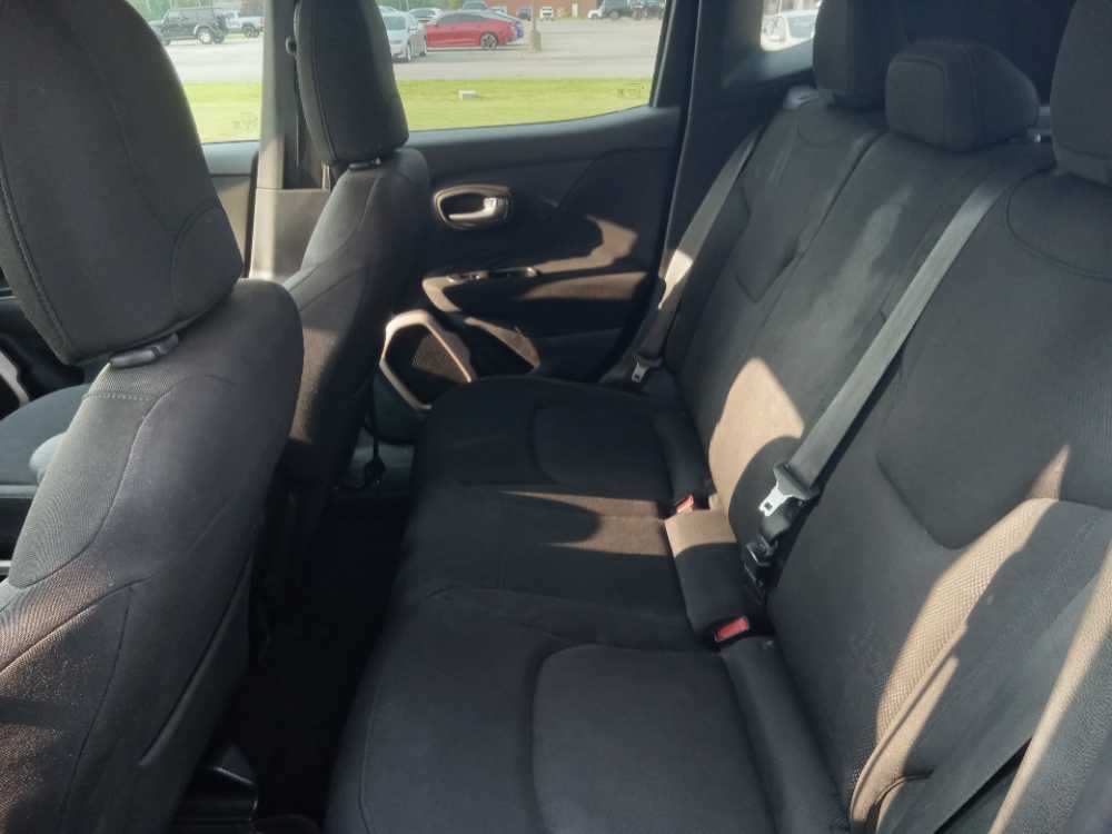 JEEP RENEGADE LATITUDE