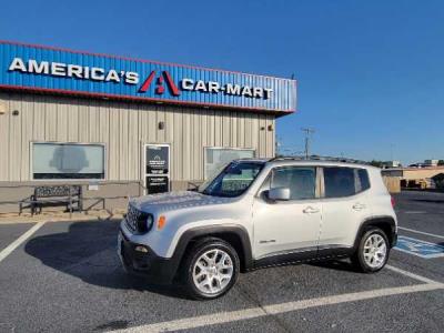 2016 Jeep Renegade