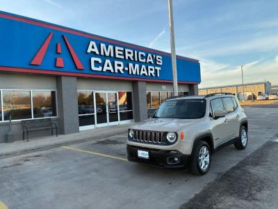 2016 Jeep Renegade