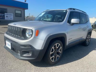 2016 Jeep Renegade