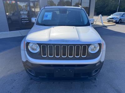 2015 Jeep Renegade