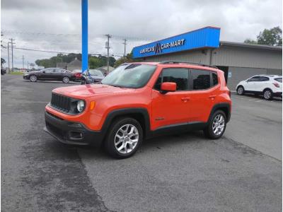 2016 Jeep Renegade