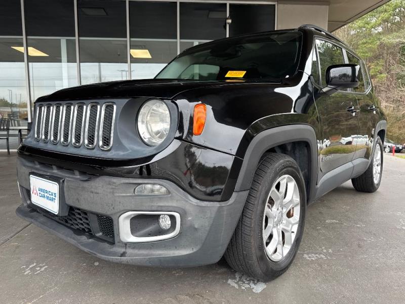 2015 Jeep Renegade Latitude's photo