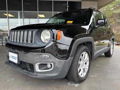 2015 Jeep Renegade