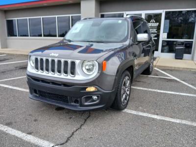 2016 Jeep Renegade