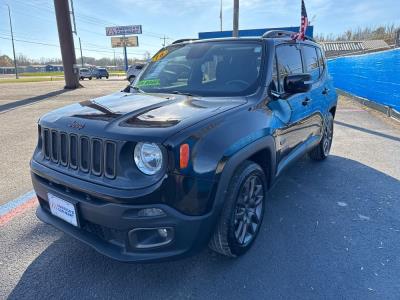 2016 Jeep Renegade