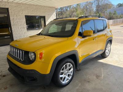 2016 Jeep Renegade