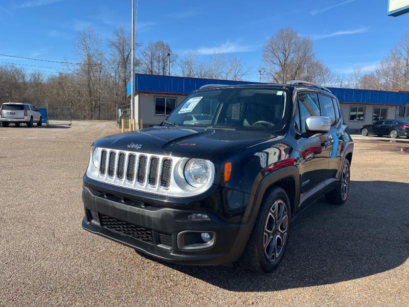 2017 Jeep Renegade Limited's photo