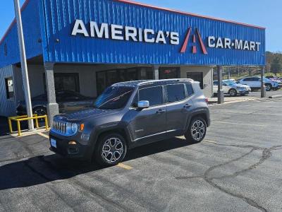 2017 Jeep Renegade