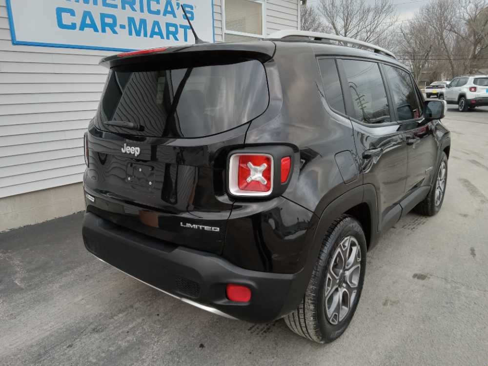 JEEP RENEGADE LIMITED
