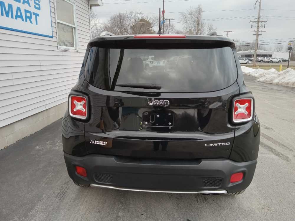 JEEP RENEGADE LIMITED