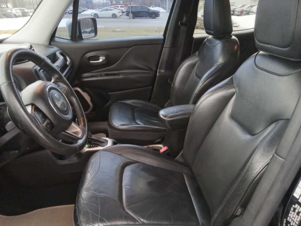 JEEP RENEGADE LIMITED