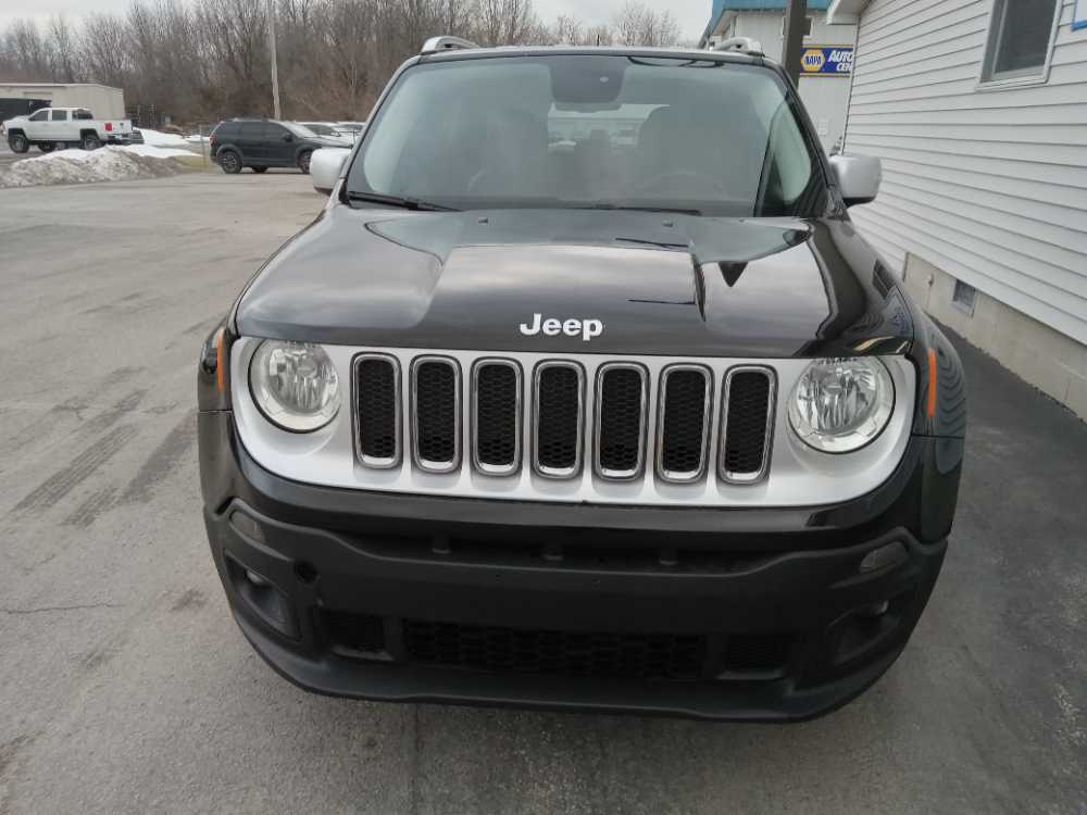 JEEP RENEGADE LIMITED