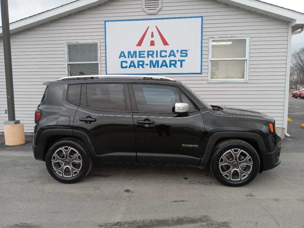 JEEP RENEGADE LIMITED