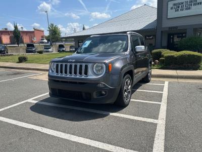 2018 Jeep Renegade