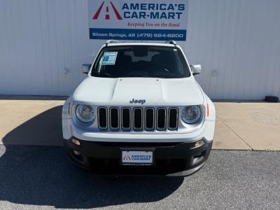 2018 Jeep Renegade