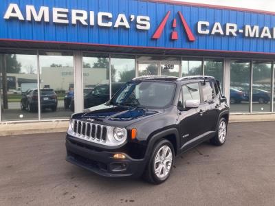 2018 Jeep Renegade
