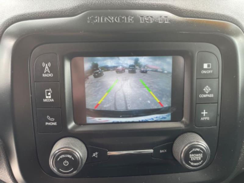 2017 Jeep Renegade America's CarMart