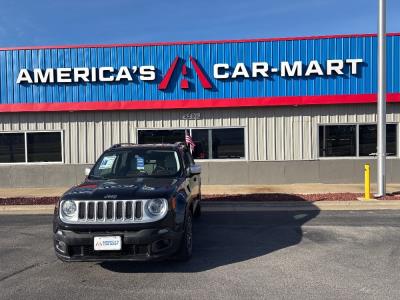 2015 Jeep Renegade