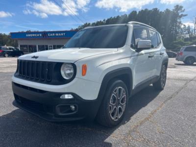 2015 Jeep Renegade