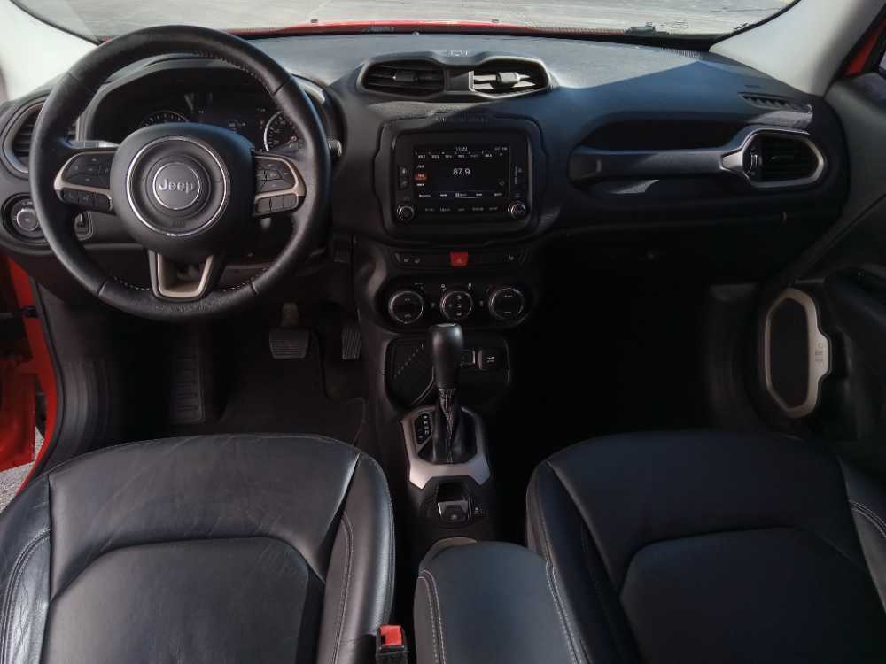 JEEP RENEGADE LIMITED