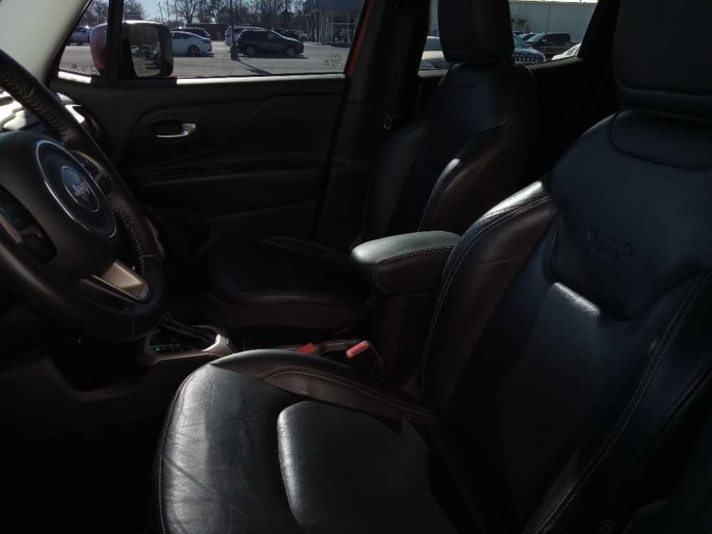 JEEP RENEGADE LIMITED