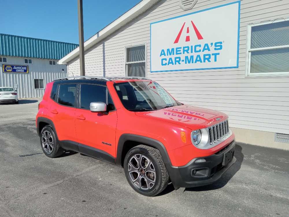 JEEP RENEGADE LIMITED