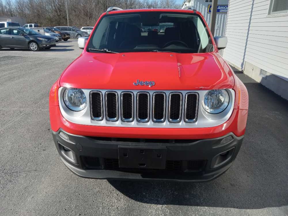 JEEP RENEGADE LIMITED