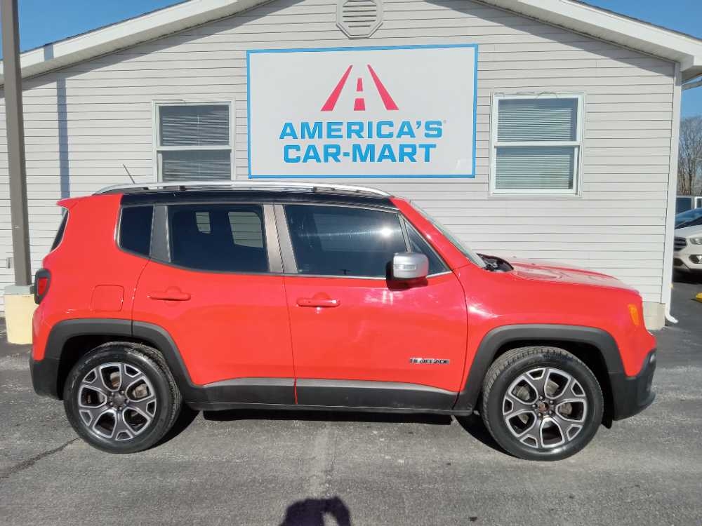 JEEP RENEGADE LIMITED