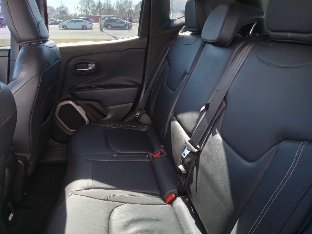 JEEP RENEGADE LIMITED