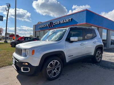 2016 Jeep Renegade