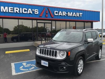 2015 Jeep Renegade
